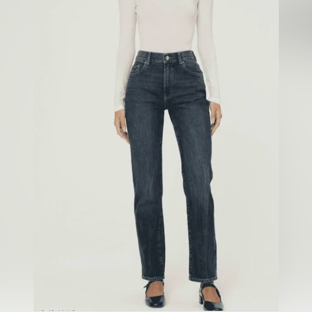 DL1961 Enora Cigarette Jeans - Size 26